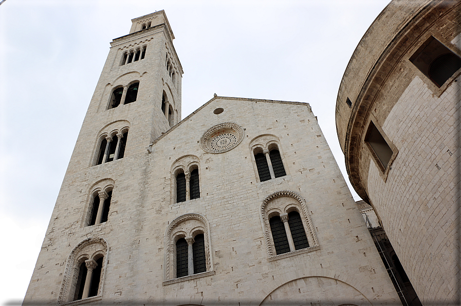 foto Duomo di Bari